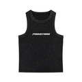 PAINSTARS Snow Washed Tank Top