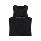 PAINSTARS Snow Washed Tank Top