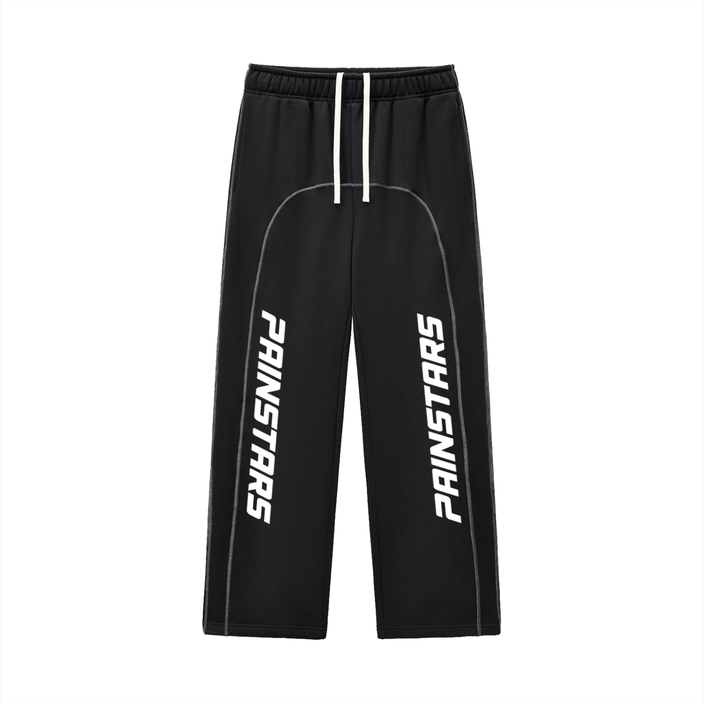 PAINSTARS Stitched Fleece Sweatpants