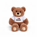 ILOVEPAIN 18in. Teddy Bear