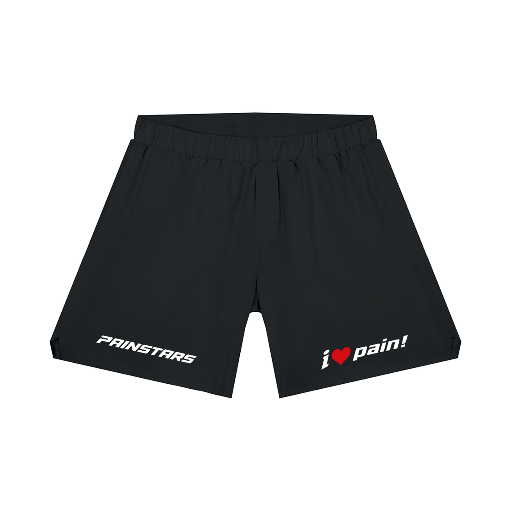 PAINSTARS BASKETBALL SHORTS