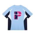 PAINSTARS BLOCK RAGLAN T-SHIRT
