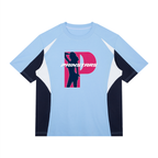 PAINSTARS BLOCK RAGLAN T-SHIRT