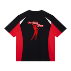 Painstars Block Raglan T-Shirt