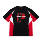 Painstars Block Raglan T-Shirt